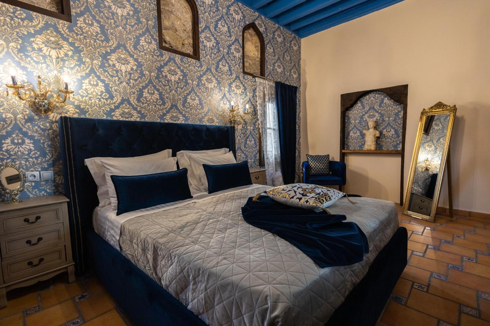 April Luxury Suites (Adults Only) Rhodes City ห้อง รูปภาพ
