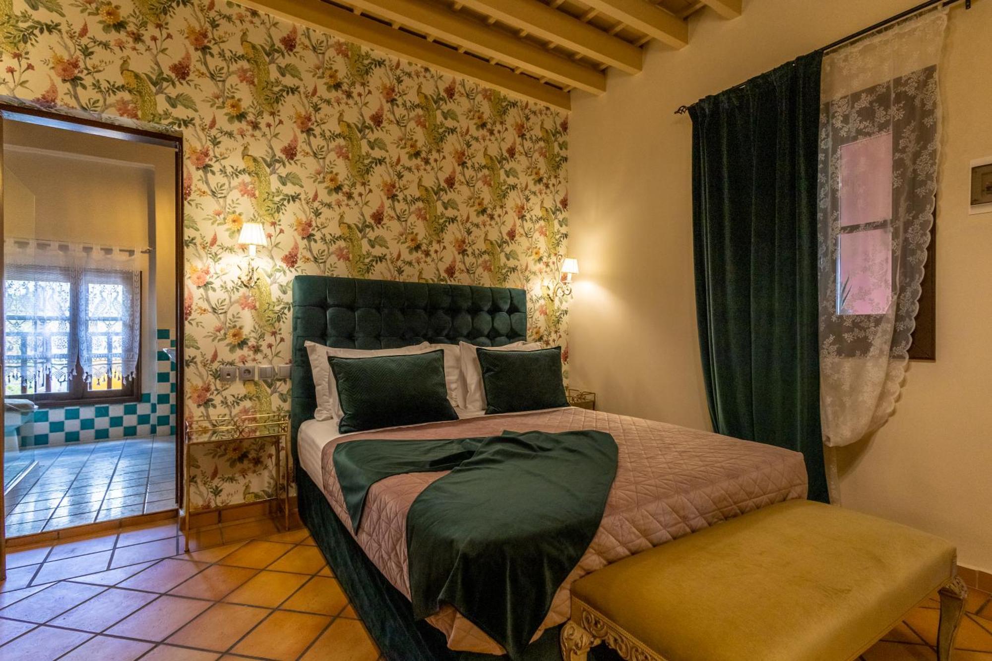 April Luxury Suites (Adults Only) Rhodes City ห้อง รูปภาพ
